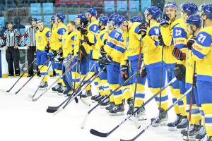 Хокей: Збірна зіграє Єврочелендж у Польщі